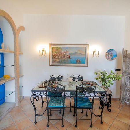 Costa Major Villa Maiori Exterior foto