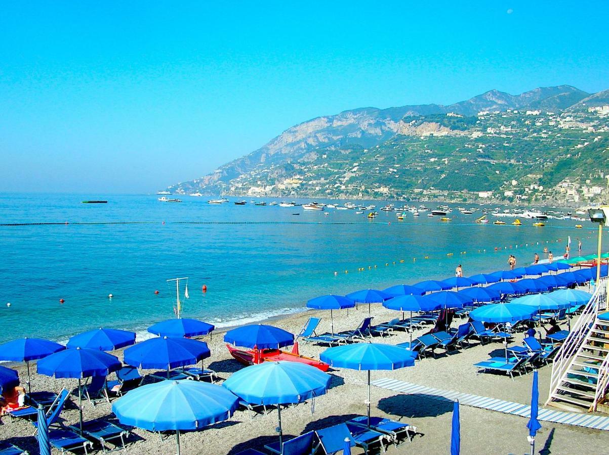 Costa Major Villa Maiori Exterior foto