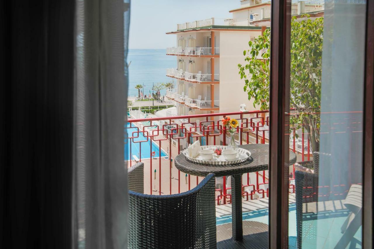 Costa Major Villa Maiori Exterior foto